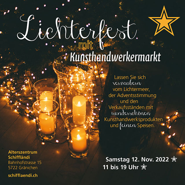 Lichterfest 2022